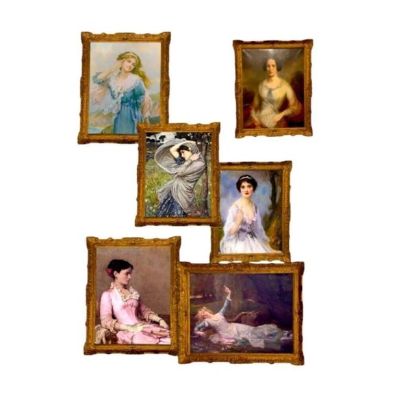 mythsprints: rude gallery keychain - Picture 5 of 8